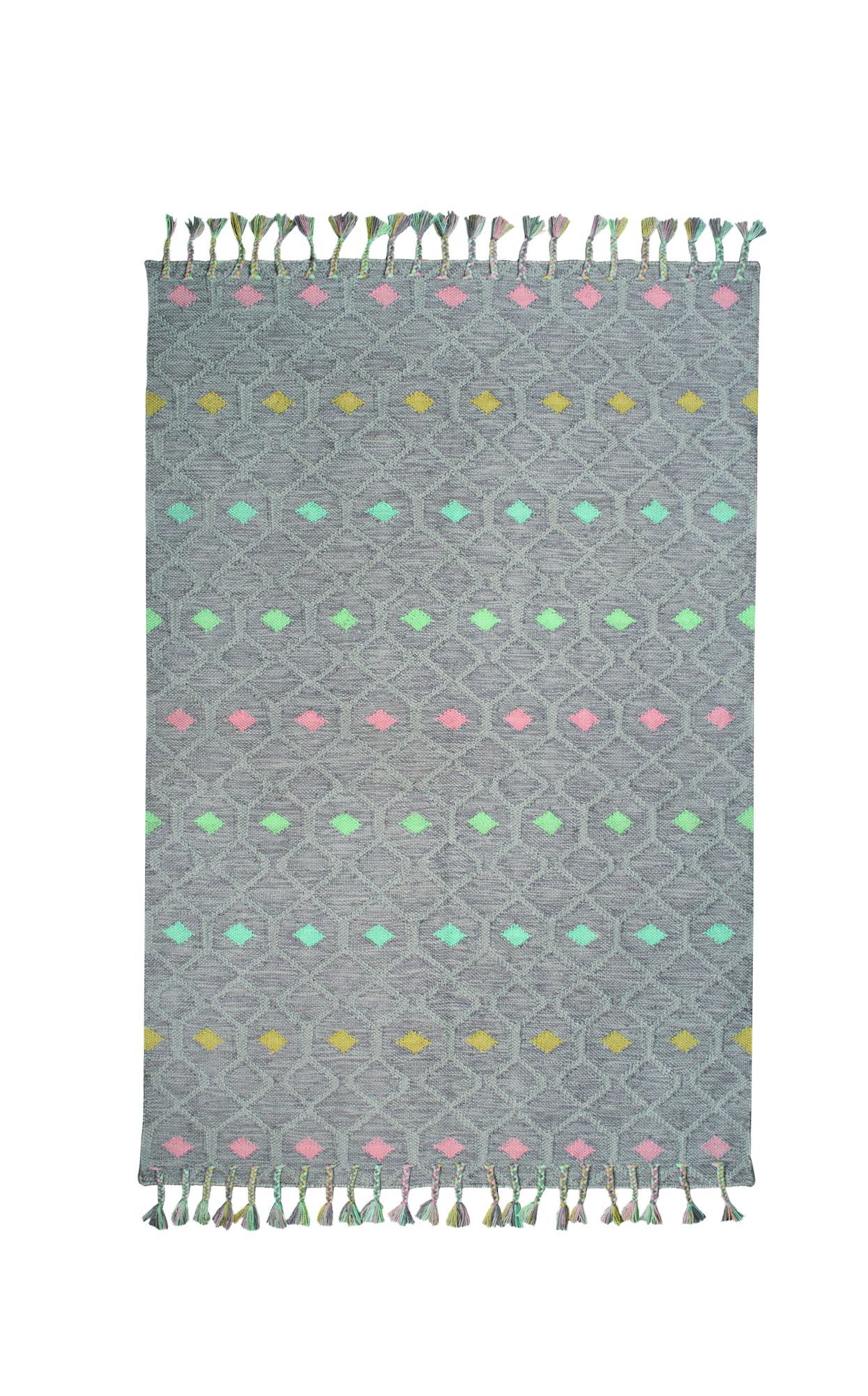 Nattiot Teppich, 70x170 cm, Grau Nattiot Teppich, 70x170 cm, Grau von Nattiot