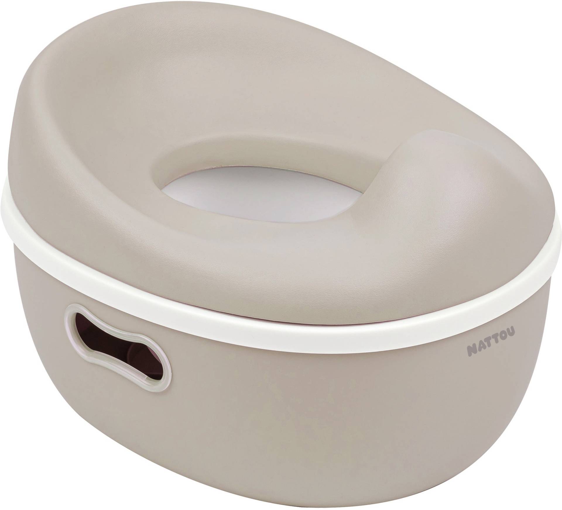 Nattou 3-in-1 Töpfchen, Beige Nattou 3-in-1 Töpfchen, Beige von Nattou