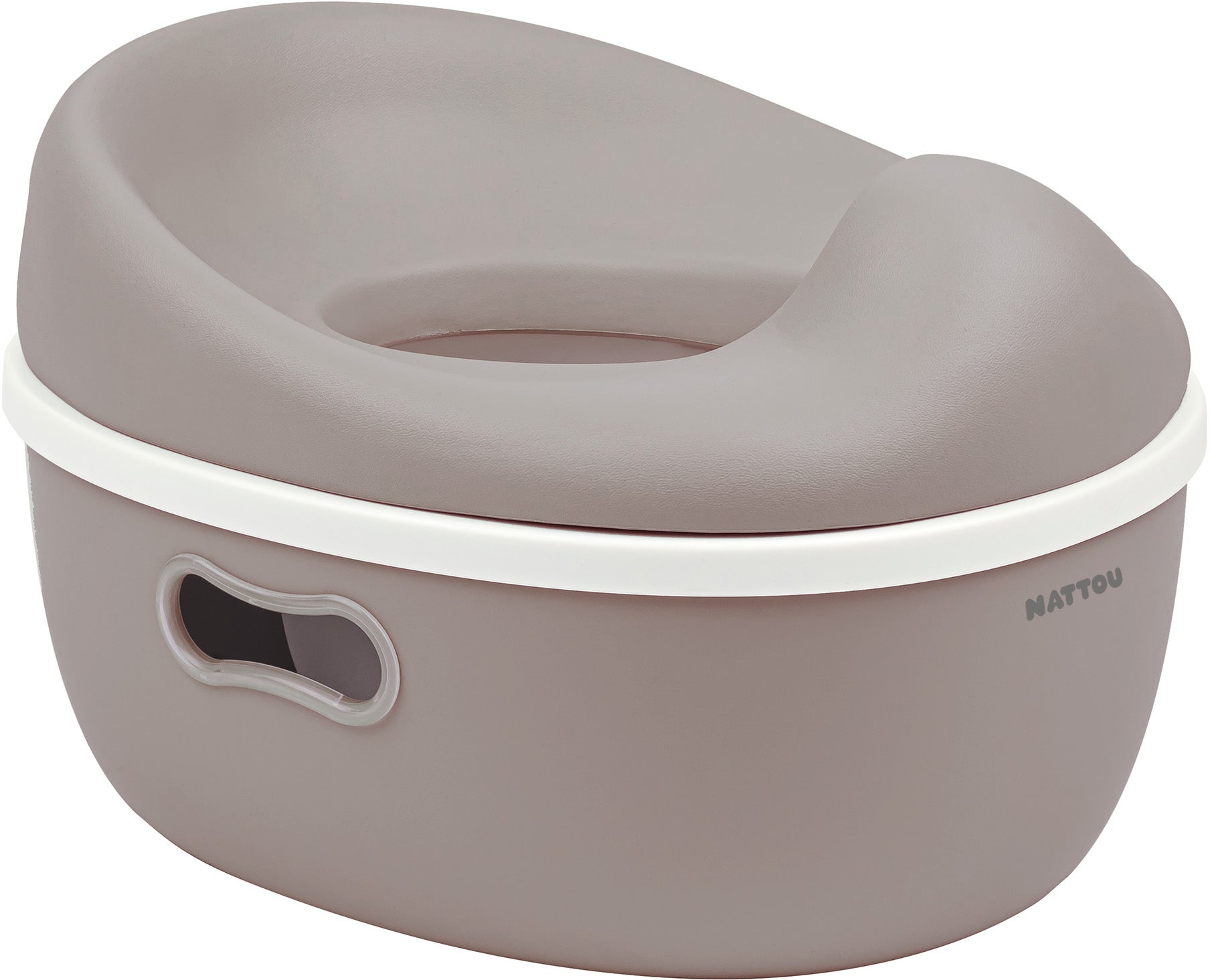 Nattou 3-in-1 Töpfchen, Taupe Nattou 3-in-1 Töpfchen, Taupe von Nattou