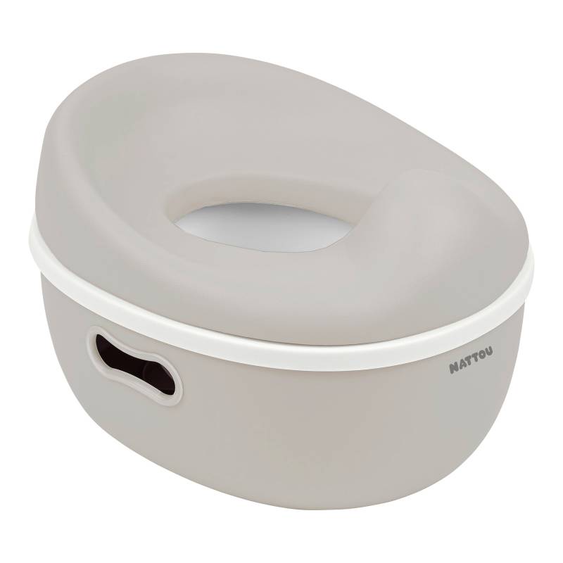 Nattou 3in1 Töpfchen, WC-Sitz & Schemel von Nattou