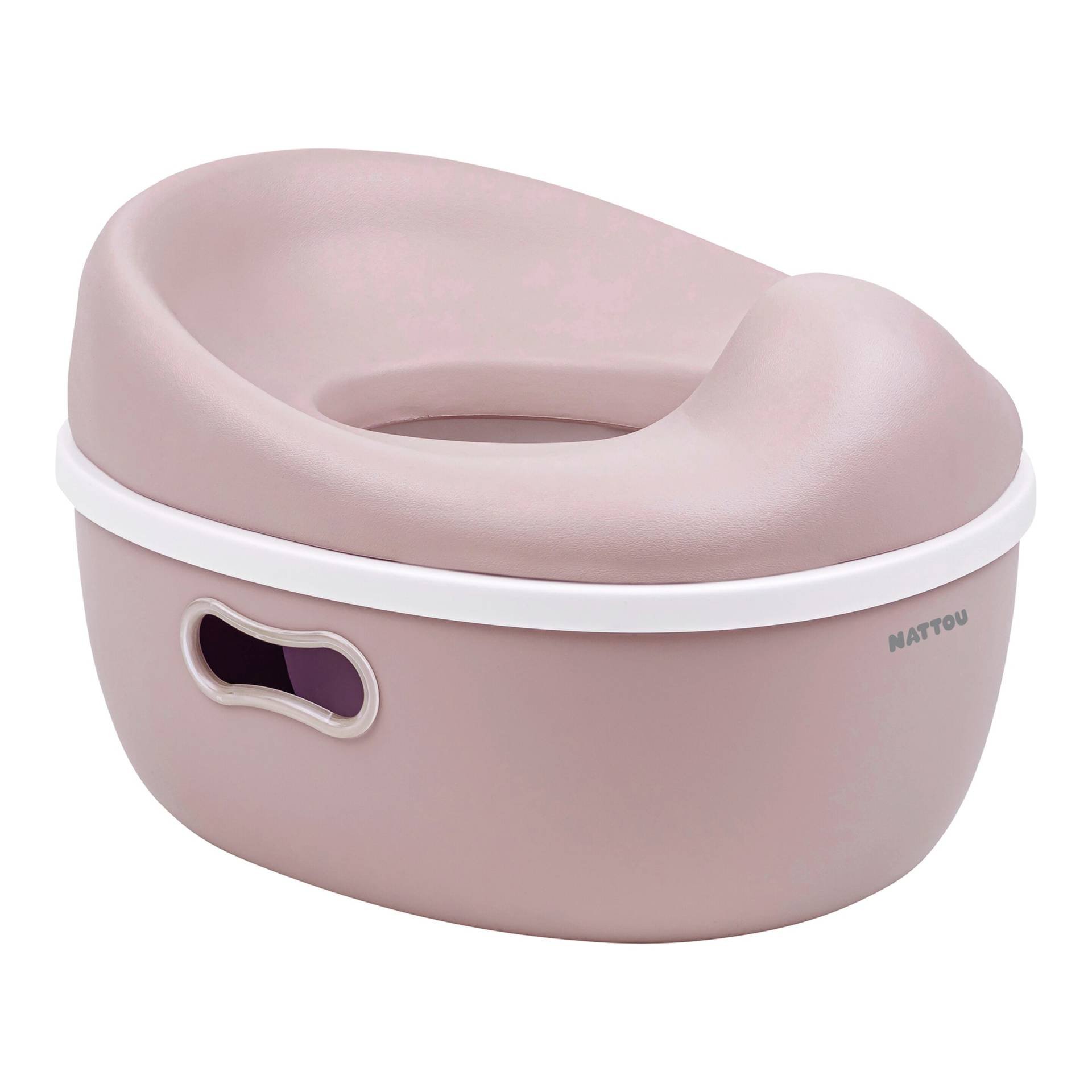 Nattou 3in1 Töpfchen, WC-Sitz & Schemel von Nattou
