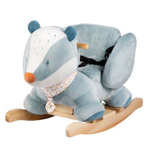 Nattou 595209 Rocking Toy, Dachs Felix von Nattou