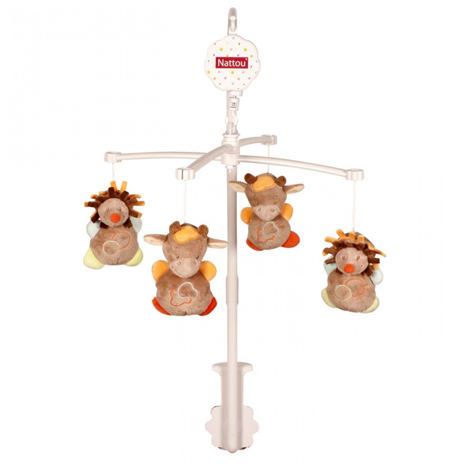 Nattou 761154 - Little Garden Mobile Nattou 761154 - Little Garden Mobile von Nattou