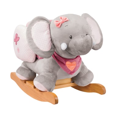 Nattou Adele & Valentine - Schaukeltier Elefant von Nattou