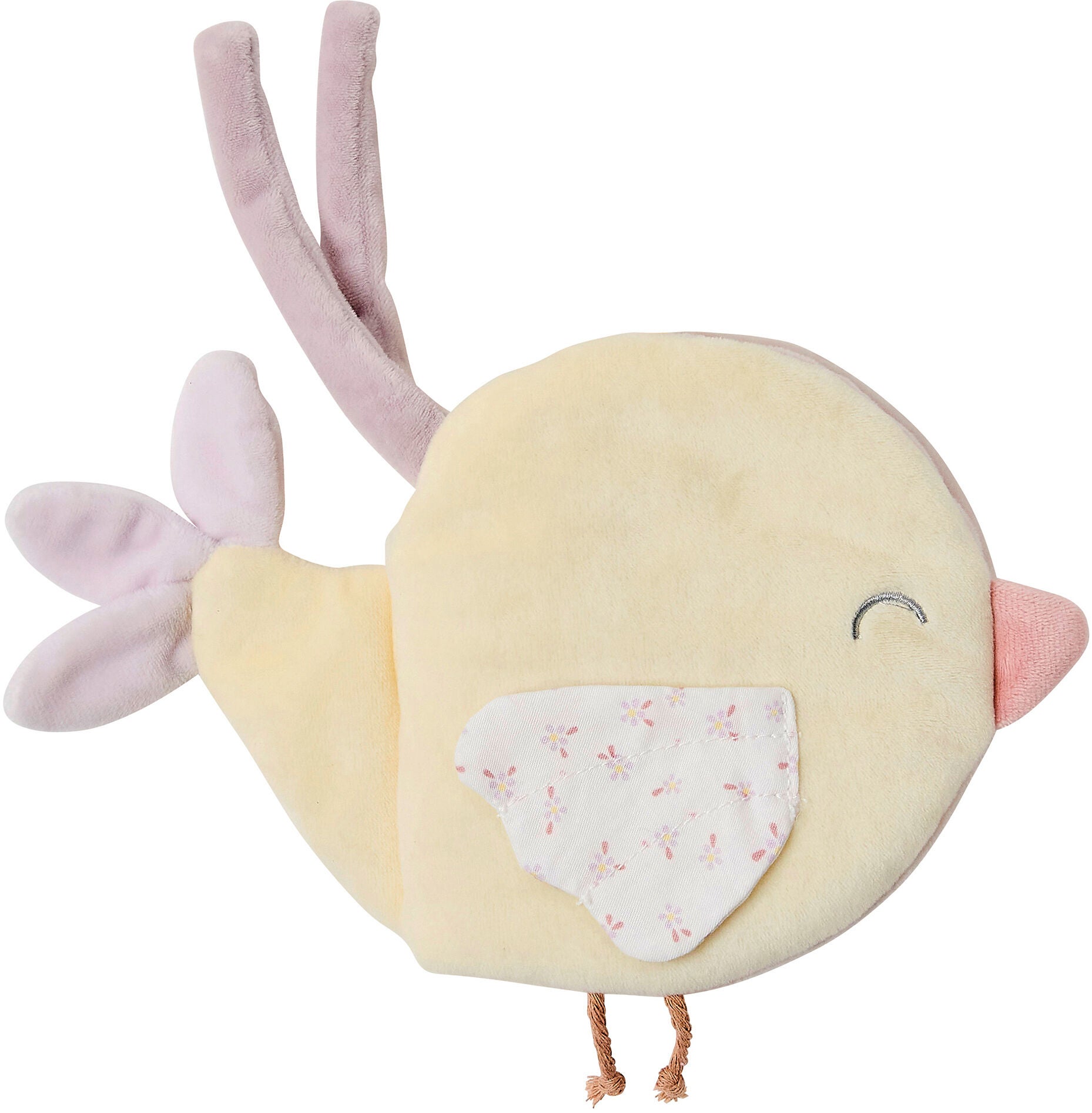 Nattou Alice & Pomme Aktivitätsbuch Küken, Gelb/Altrosa, Babyspielzeug Nattou Alice & Pomme Aktivitätsbuch Küken, Gelb/Altrosa, Babyspielzeug von Nattou
