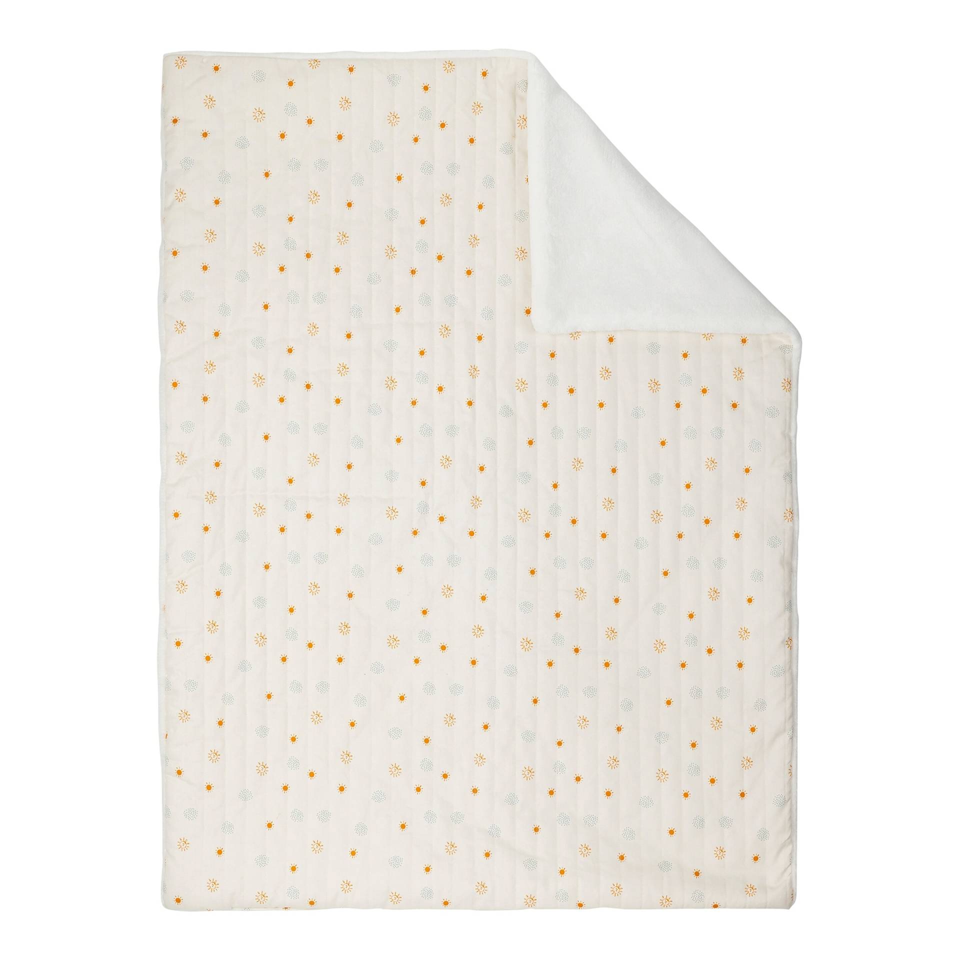 Nattou Babydecke Felix & Leo 75 x 100 cm von Nattou