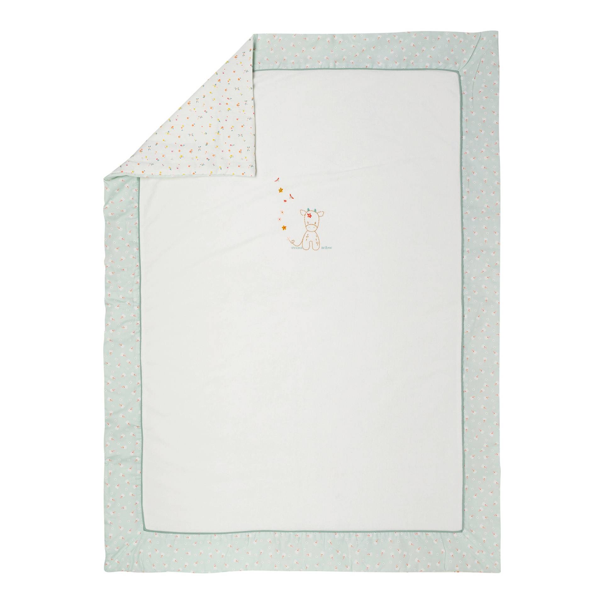 Nattou Babydecke Mila 100 x 135 cm von Nattou