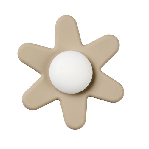 Nattou Badespielzeug aus Silikon, Drehbare Blume für die Badewanne, BPA-frei, Silicone, Tonfarben Nattou Badespielzeug aus Silikon, Drehbare Blume für die Badewanne, BPA-frei, Silicone, Tonfarben von Nattou