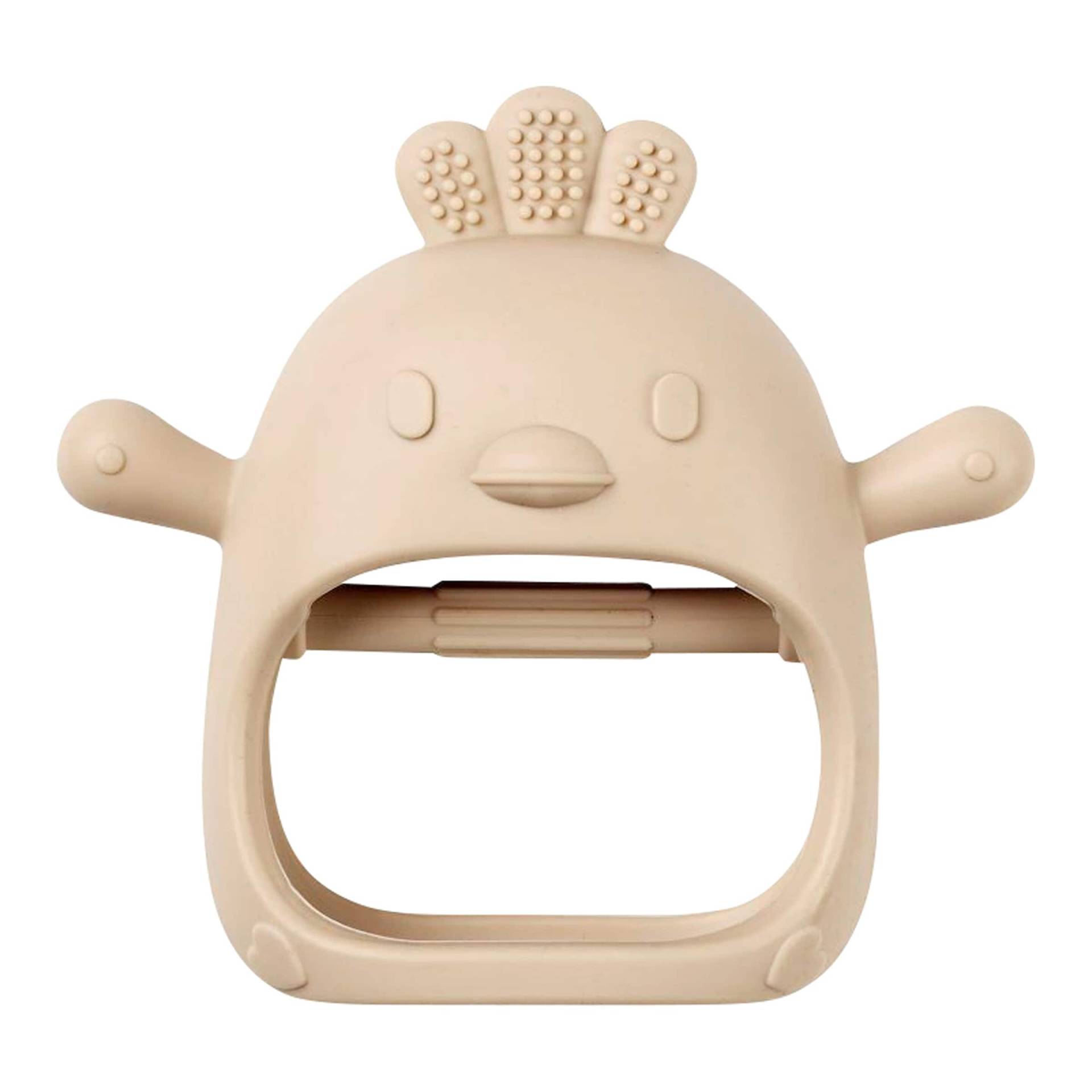 Nattou Beißhandschuh Silikon von Nattou