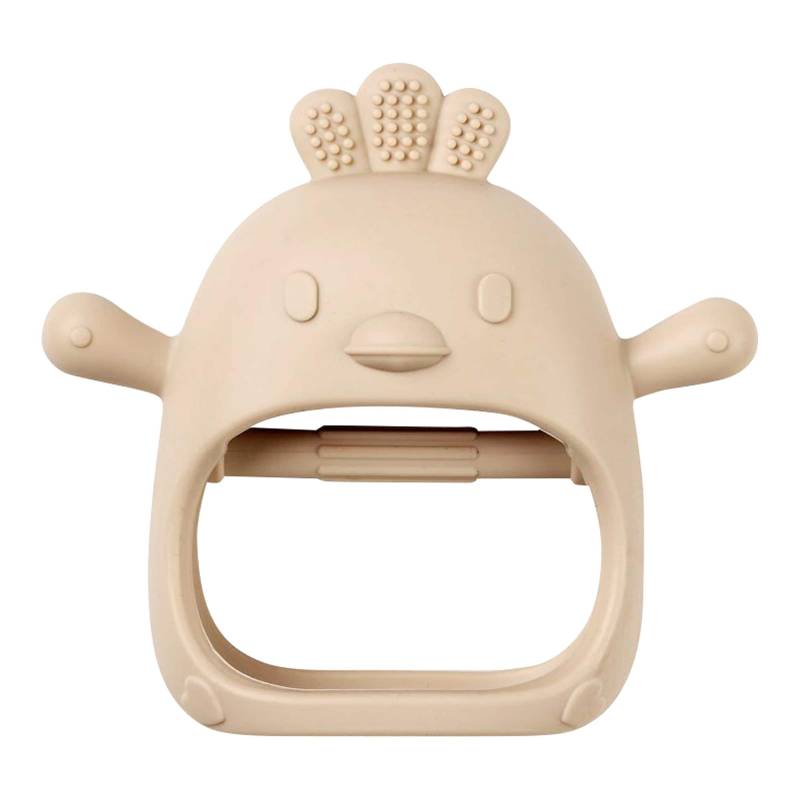 Nattou Beißhandschuh Silikon Nattou Beißhandschuh Silikon von Nattou