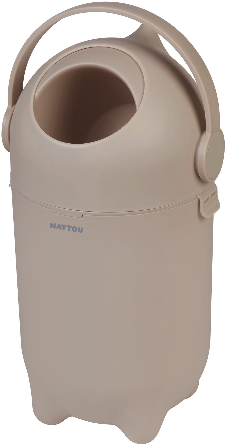 Nattou Dropy Windeleimer, Taupe Nattou Dropy Windeleimer, Taupe von Nattou