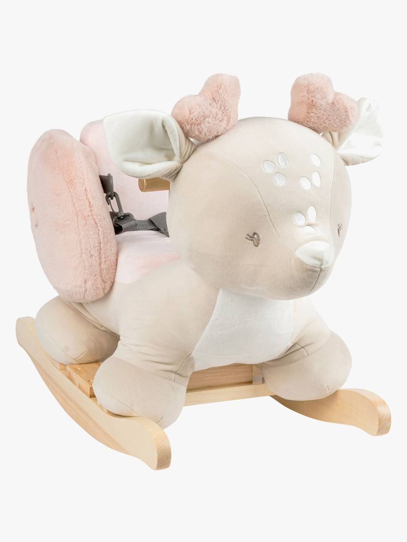 Nattou Fantfant Schaukeltier Reh, Sand von Nattou