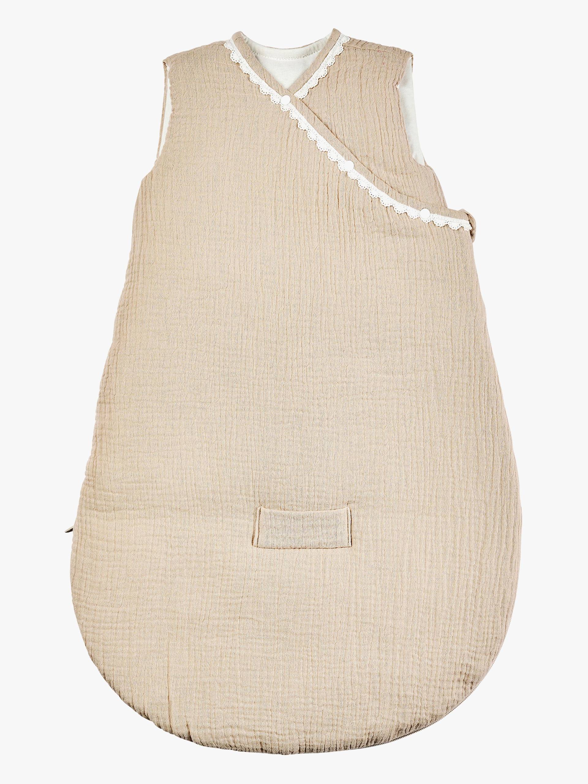 Nattou Fantfant Schlafsack 0-6 Monate TOG 2, Beige Nattou Fantfant Schlafsack 0-6 Monate TOG 2, Beige von Nattou