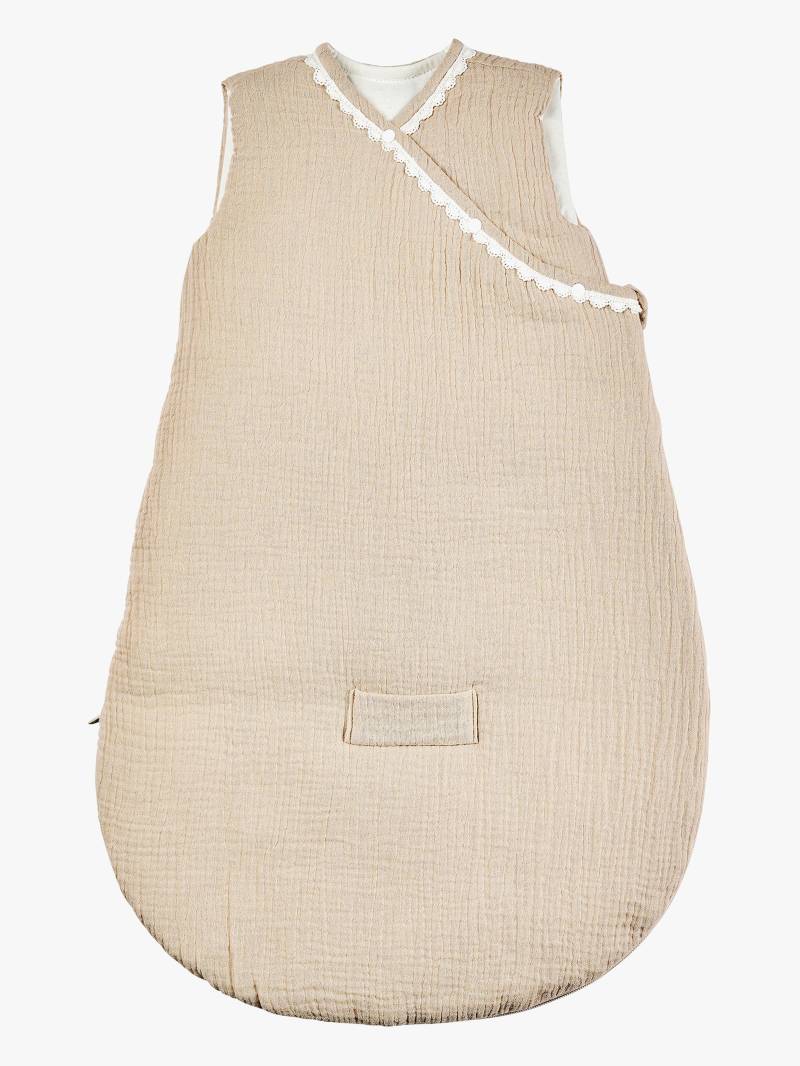 Nattou Fantfant Schlafsack 0-6 Monate TOG 2, Beige Nattou Fantfant Schlafsack 0-6 Monate TOG 2, Beige von Nattou