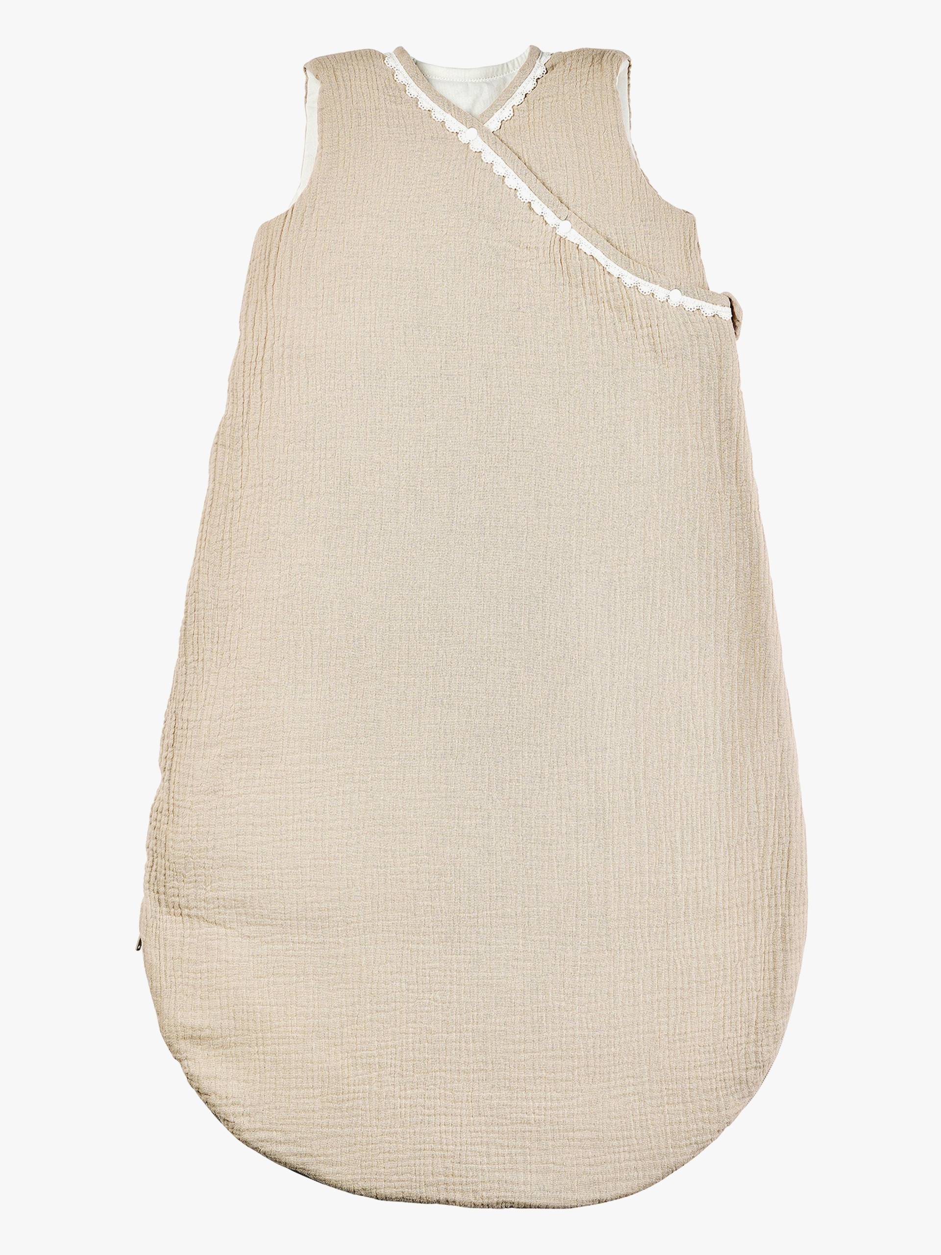 Nattou Fantfant Schlafsack 6-24 Monate TOG 2, Beige Nattou Fantfant Schlafsack 6-24 Monate TOG 2, Beige von Nattou