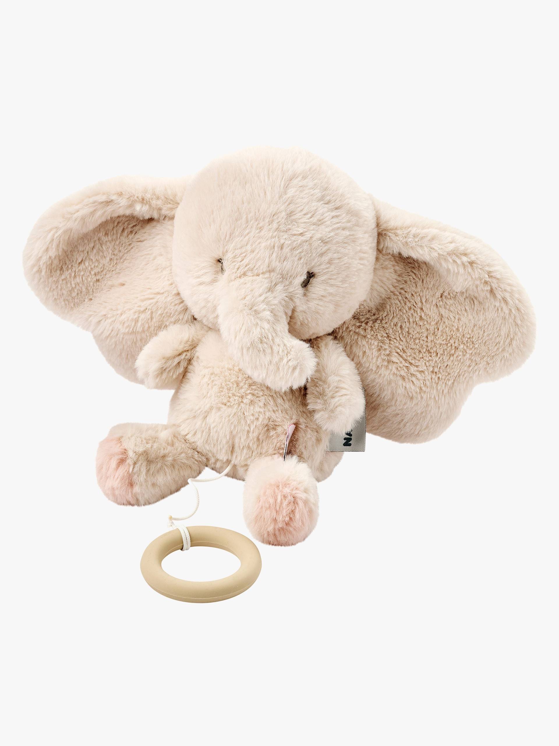 Nattou Fantfant Spieluhr Elefant, Babyspielzeug Nattou Fantfant Spieluhr Elefant, Babyspielzeug von Nattou