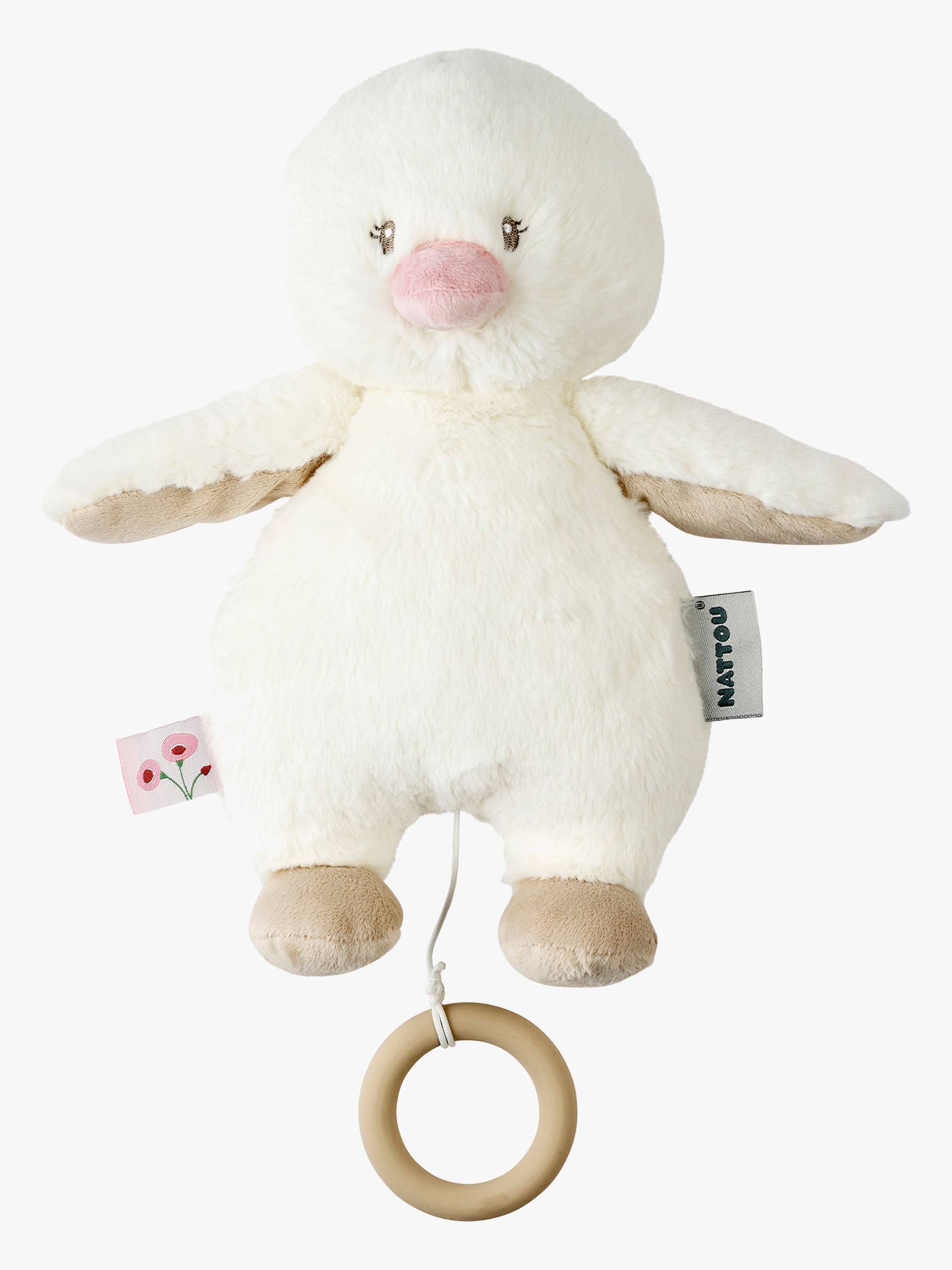 Nattou Fantfant Spieluhr Ente, Babyspielzeug Nattou Fantfant Spieluhr Ente, Babyspielzeug von Nattou