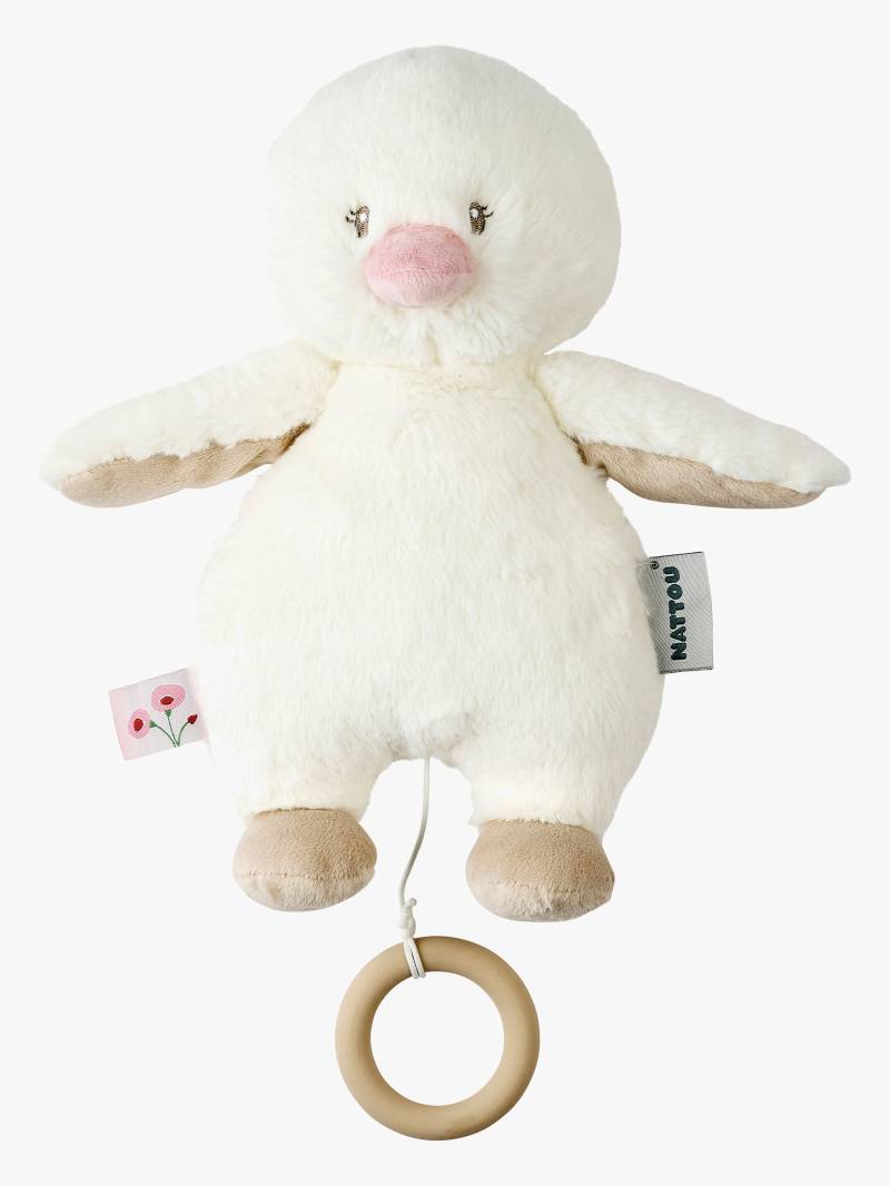 Nattou Fantfant Spieluhr Ente, Babyspielzeug von Nattou