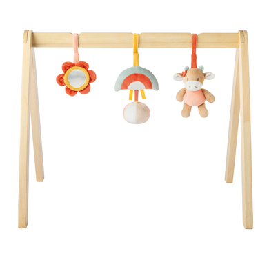 Nattou Holzbogen mit hängendem Spielzeug von Nattou