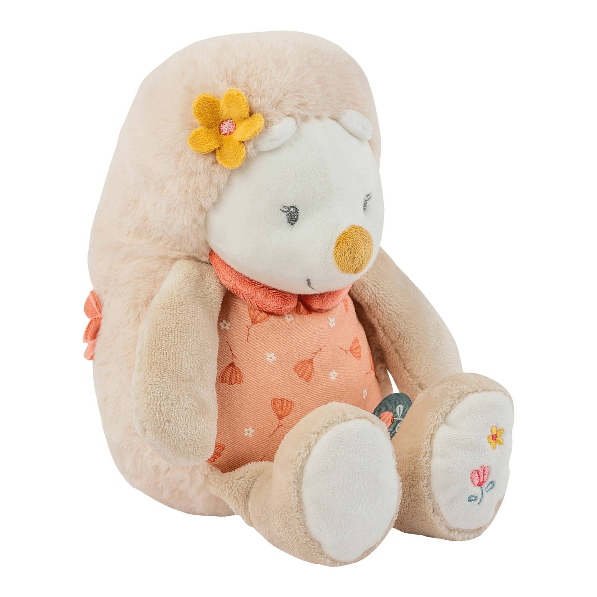 Nattou Kuscheltier Igel Zoë 32cm von Nattou