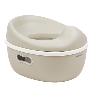 Nattou Lerntöpfchen CARE POTTY 3 in 1 beige Nattou Lerntöpfchen CARE POTTY 3 in 1 beige von Nattou