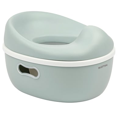 Nattou Lerntöpfchen CARE POTTY 3 in 1 grün Nattou Lerntöpfchen CARE POTTY 3 in 1 grün von Nattou