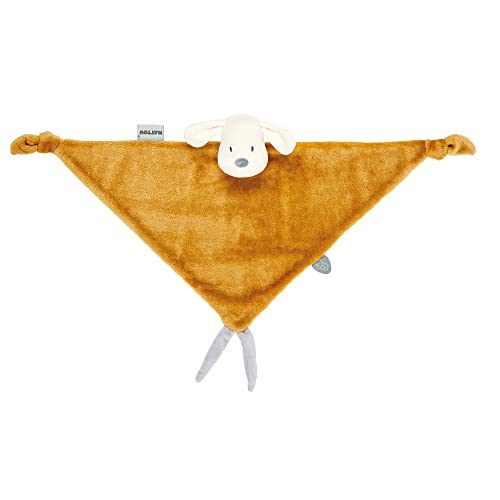 Nattou Maxi-Schnuffeltuch, Hund Charlie, Wegbegleiter ab der Geburt, 65 x 40 cm, Vegan, Flanell, Baumwolle/Polyester, Vanille Nattou Maxi-Schnuffeltuch, Hund Charlie, Wegbegleiter ab der Geburt, 65 x 40 cm, Vegan, Flanell, Baumwolle/Polyester, Vanille von Nattou