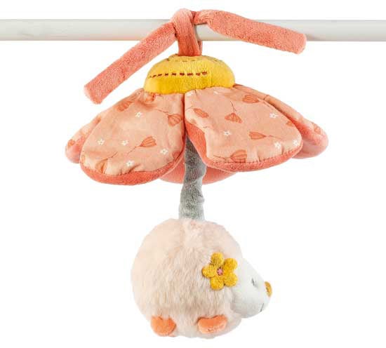 Nattou Mila, Zoë & Lana Vibrierendes Hängespielzeug, Babyspielzeug Nattou Mila, Zoë & Lana Vibrierendes Hängespielzeug, Babyspielzeug von Nattou