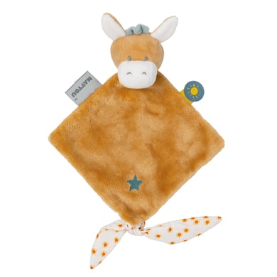 Nattou Mini-Kuscheltuch Esel Leo von Nattou
