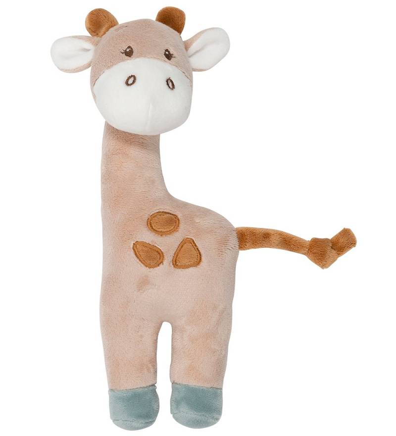 Nattou Rassel - Luna Giraffe - 20 cm - Beige - Nattou - One Size - Rasseln Nattou Rassel - Luna Giraffe - 20 cm - Beige - Nattou - One Size - Rasseln von Nattou