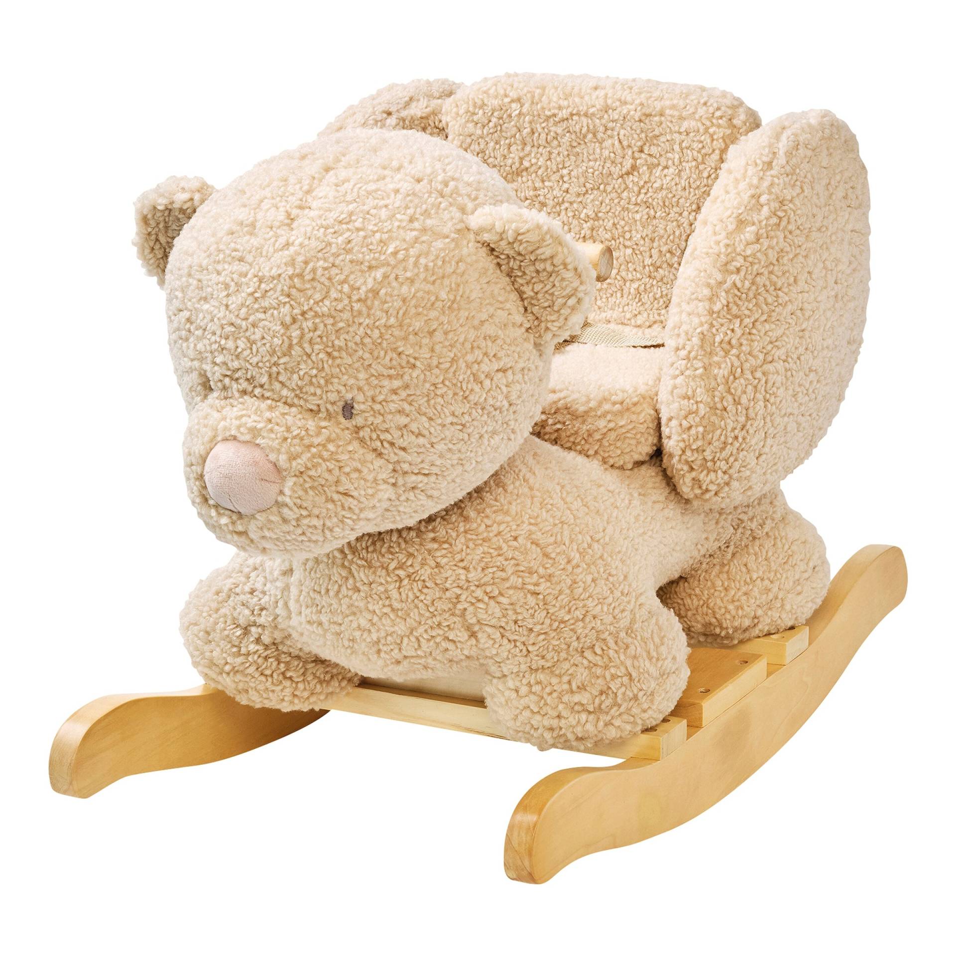 Nattou Schaukeltier Teddy Bär Nattou Schaukeltier Teddy Bär von Nattou