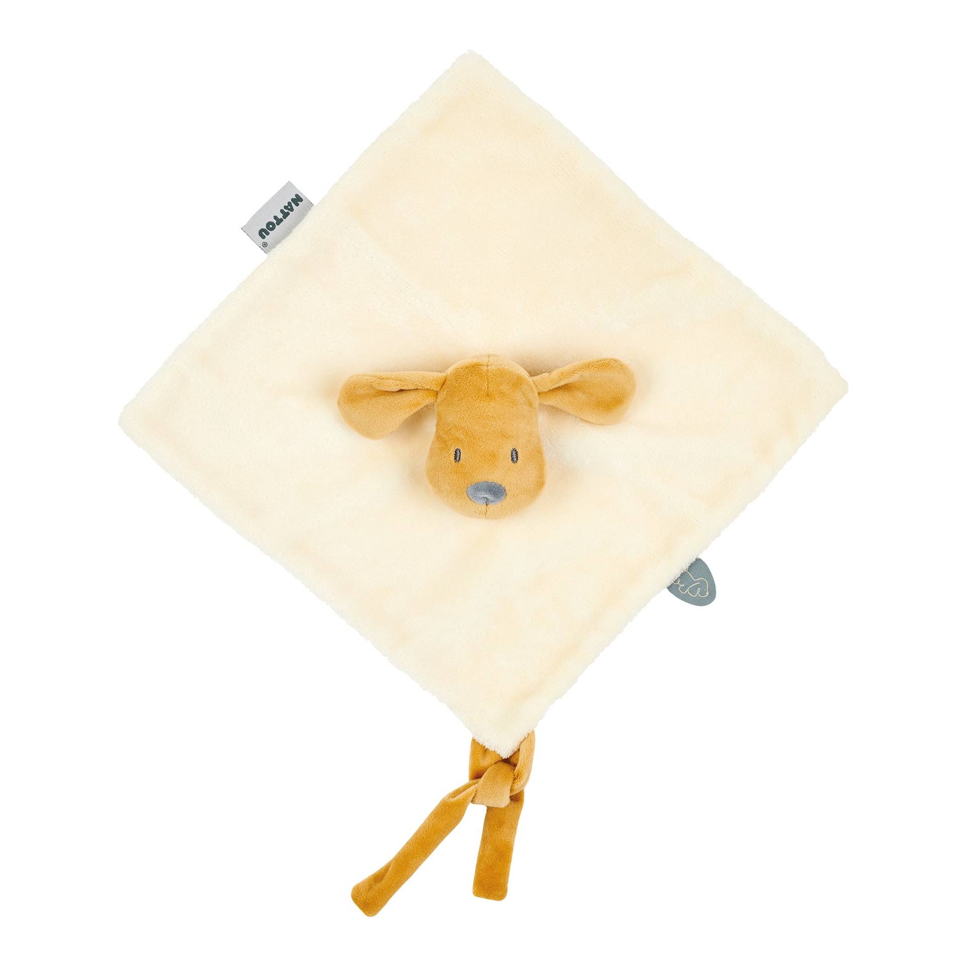 Nattou Schmusetuch Hund Charlie von Nattou