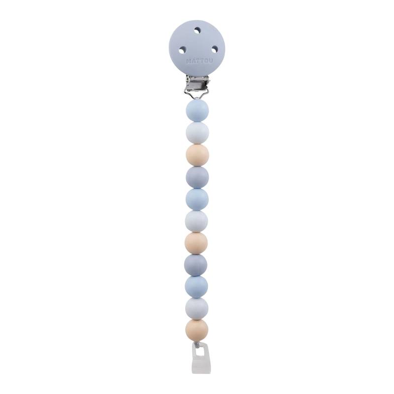 Nattou Schnullerkette Silikon von Nattou