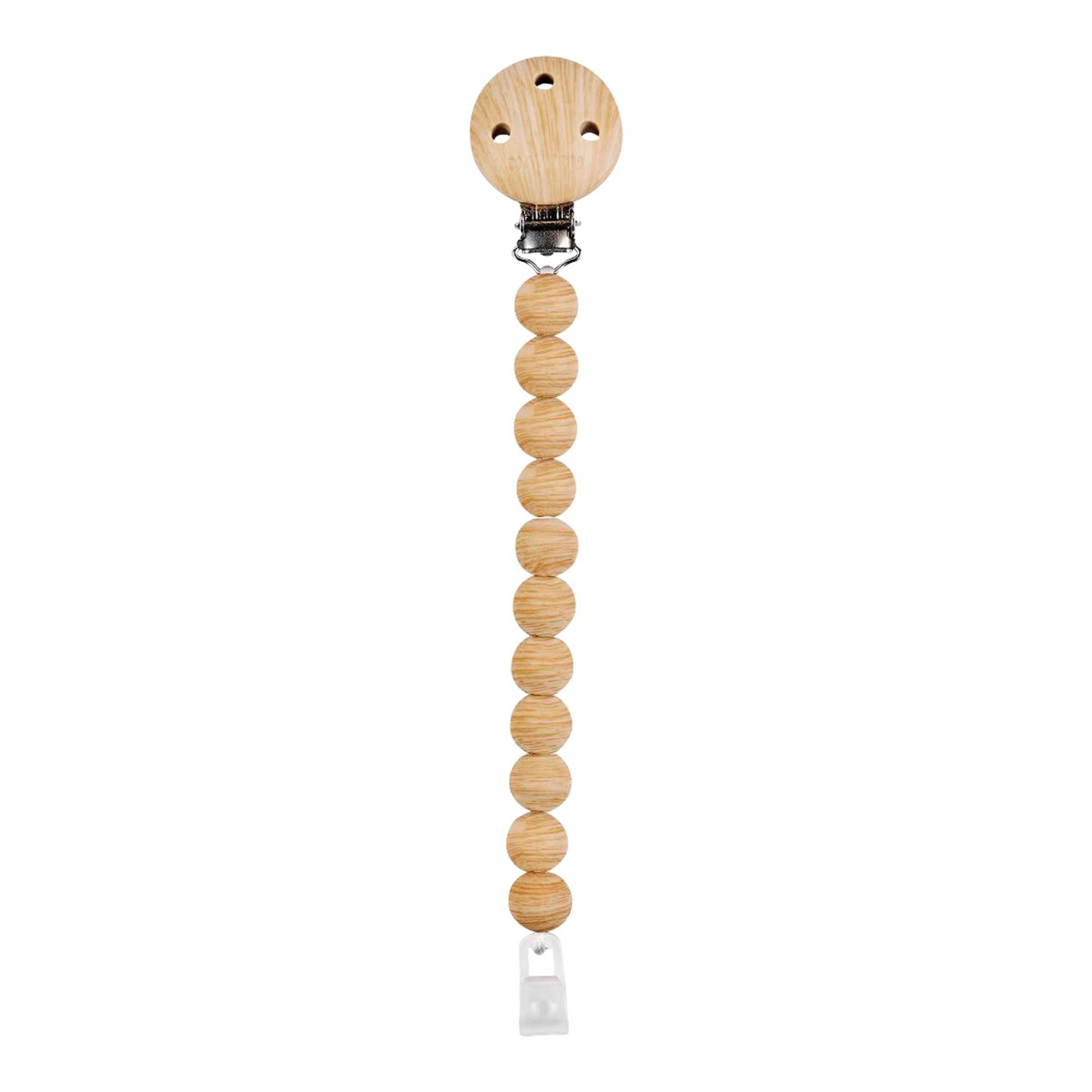 Nattou Schnullerkette Silikon Nattou Schnullerkette Silikon von Nattou