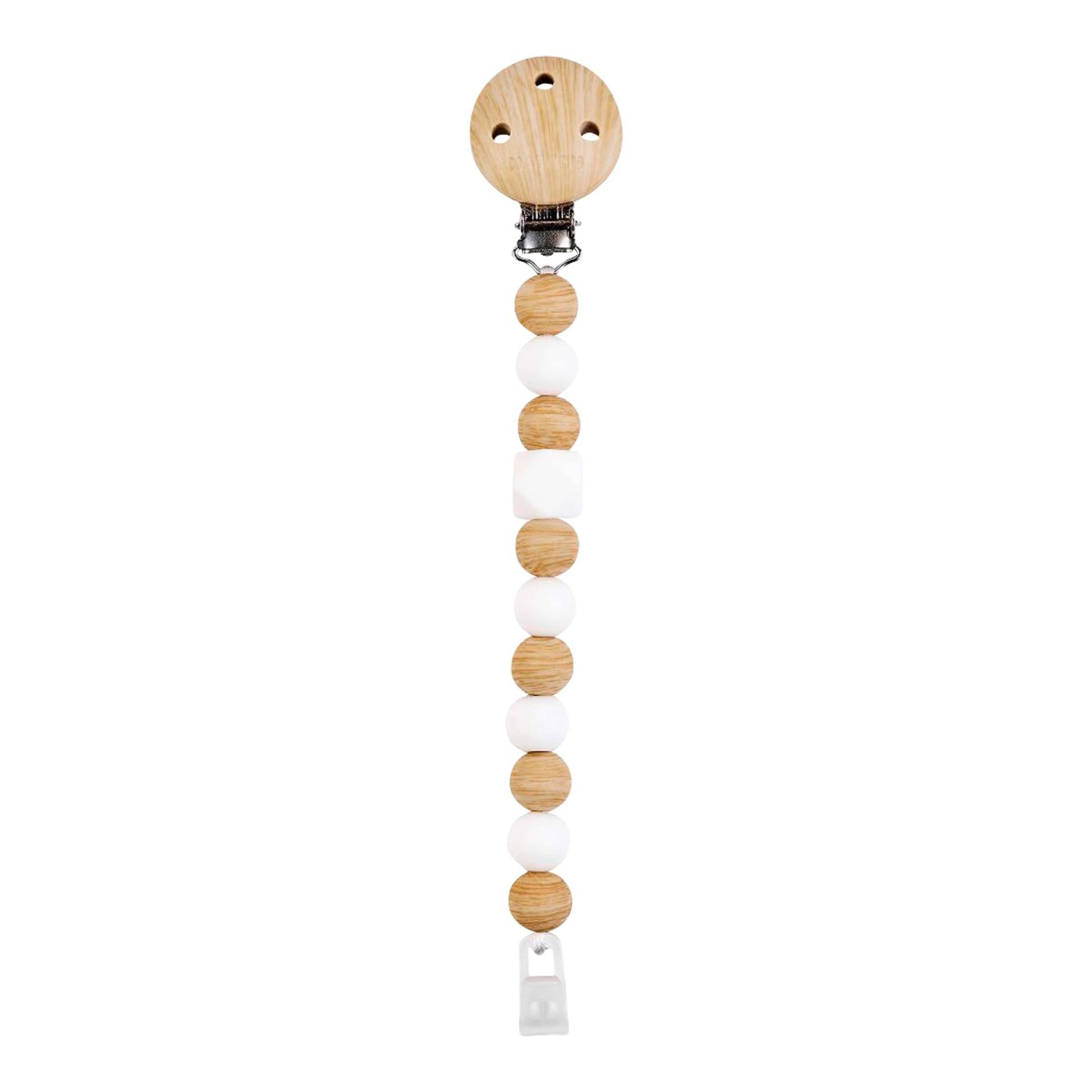 Nattou Schnullerkette Silikon Nattou Schnullerkette Silikon von Nattou