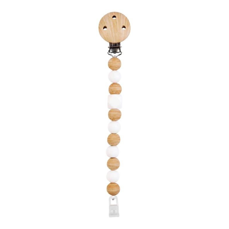 Nattou Schnullerkette Silikon Nattou Schnullerkette Silikon von Nattou
