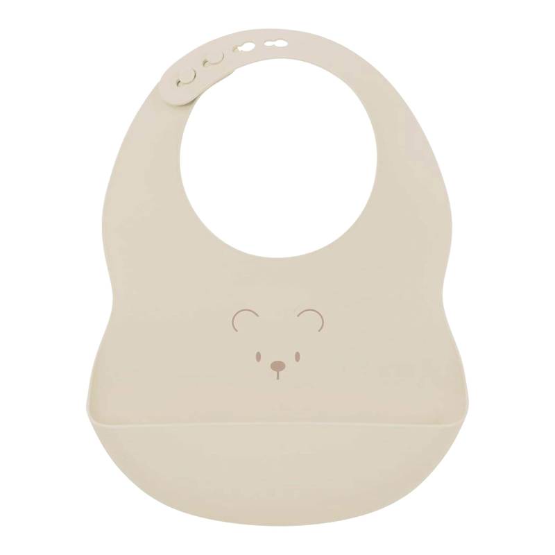 Nattou Silikonlätzchen mit Auffangschale Nattou Silikonlätzchen mit Auffangschale von Nattou