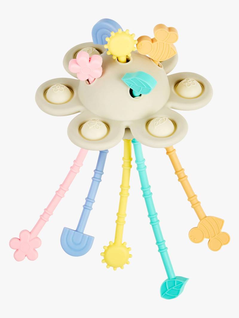 Nattou Soft Silicone Montessori Aktivitätsspielzeug, Babyspielzeug von Nattou