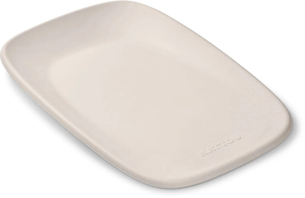 Nattou Softy Wickelunterlage, Beige Nattou Softy Wickelunterlage, Beige von Nattou