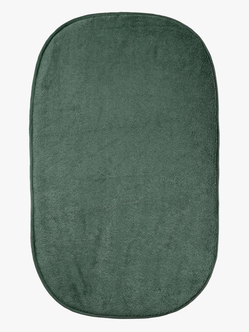 Nattou Softy Wickelunterlage, Dunkelgrün von Nattou