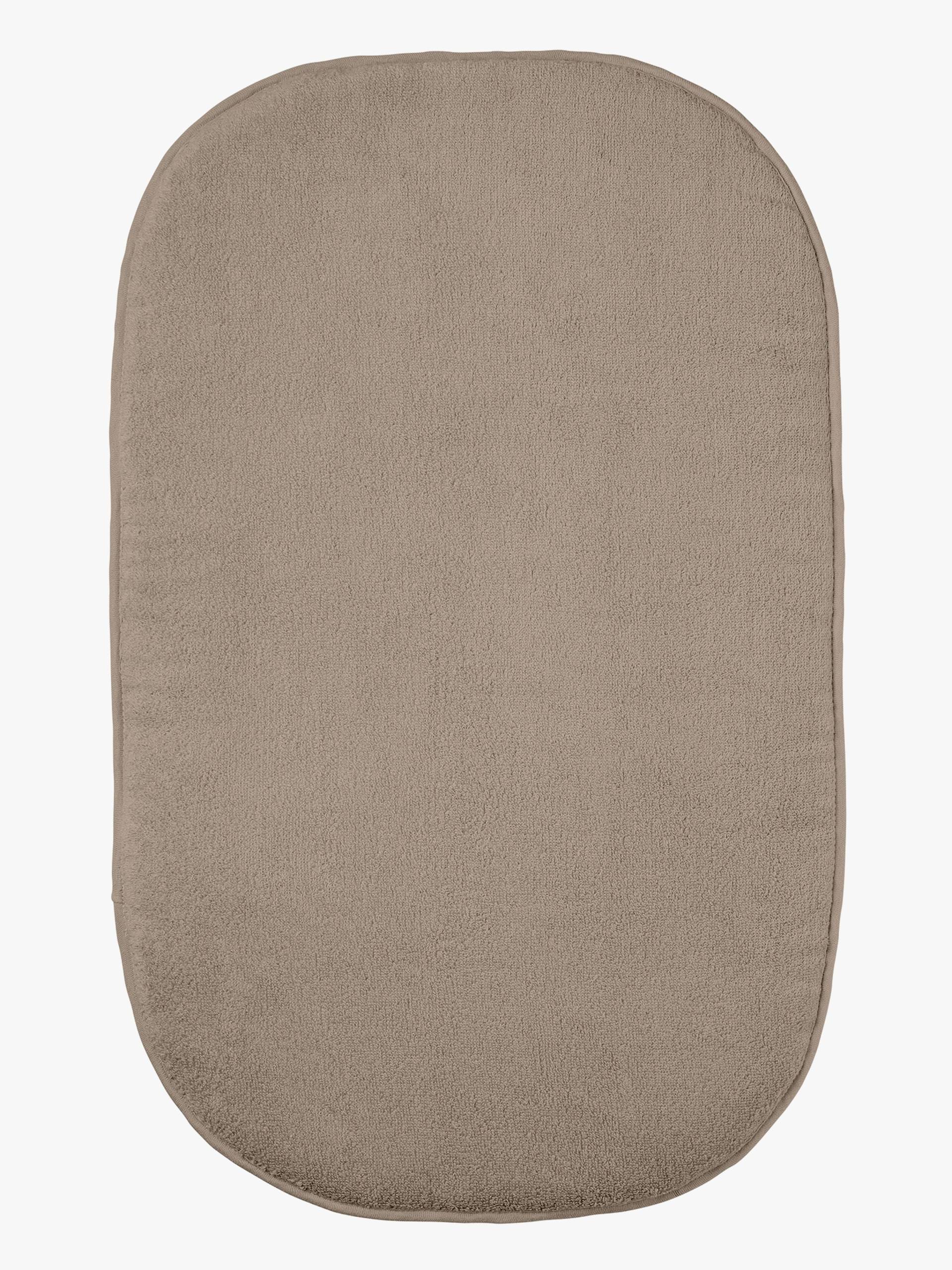 Nattou Softy Wickelunterlage, Taupe von Nattou