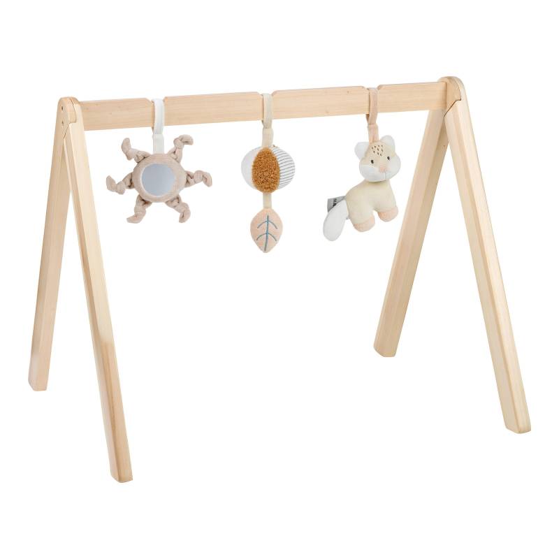 Nattou Spieltrapez Fuchs Flo, Ernest & Oli von Nattou