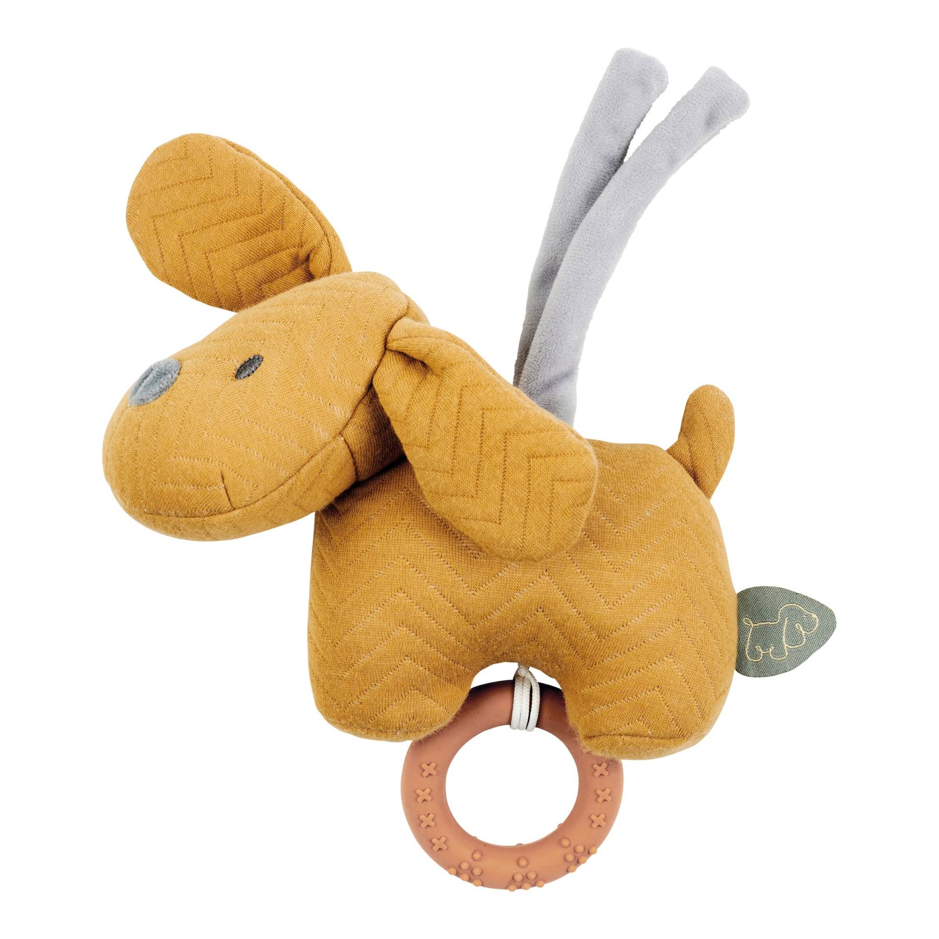 Nattou Spieluhr Hund Charlie 20cm von Nattou