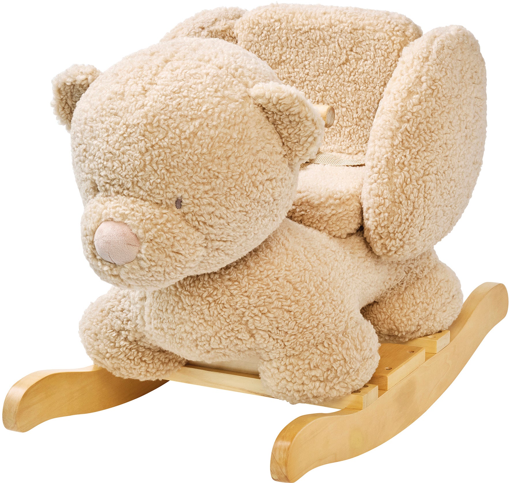 Nattou Teddy Schaukeltier Bär, Beige Nattou Teddy Schaukeltier Bär, Beige von Nattou