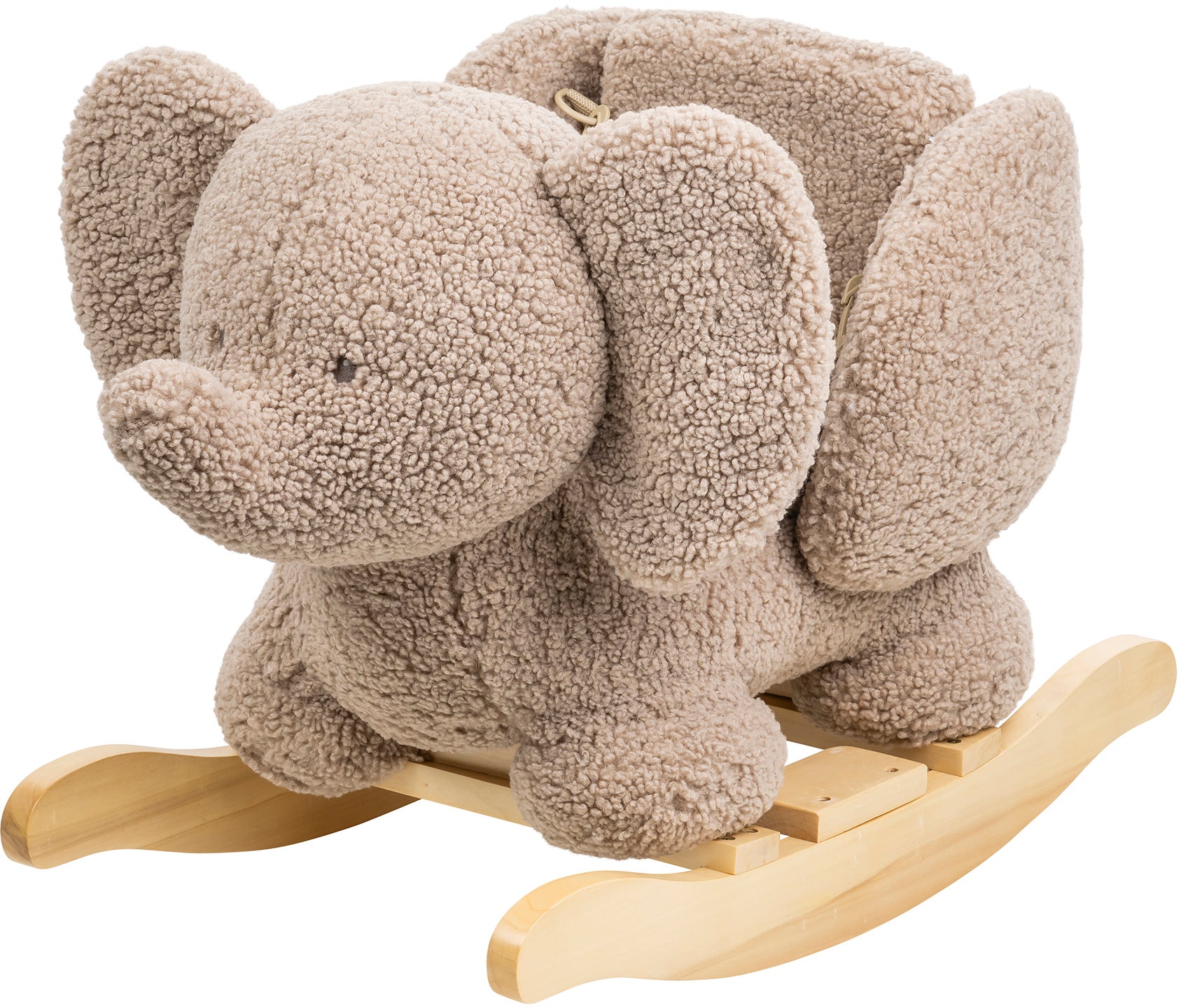 Nattou Teddy Schaukeltier Elefant, Taupe Nattou Teddy Schaukeltier Elefant, Taupe von Nattou