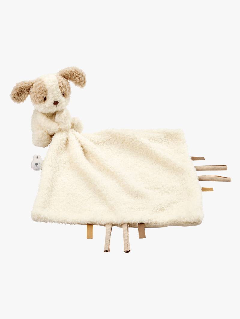 Nattou Teddy Schmusetuch Hund, Vanilla von Nattou