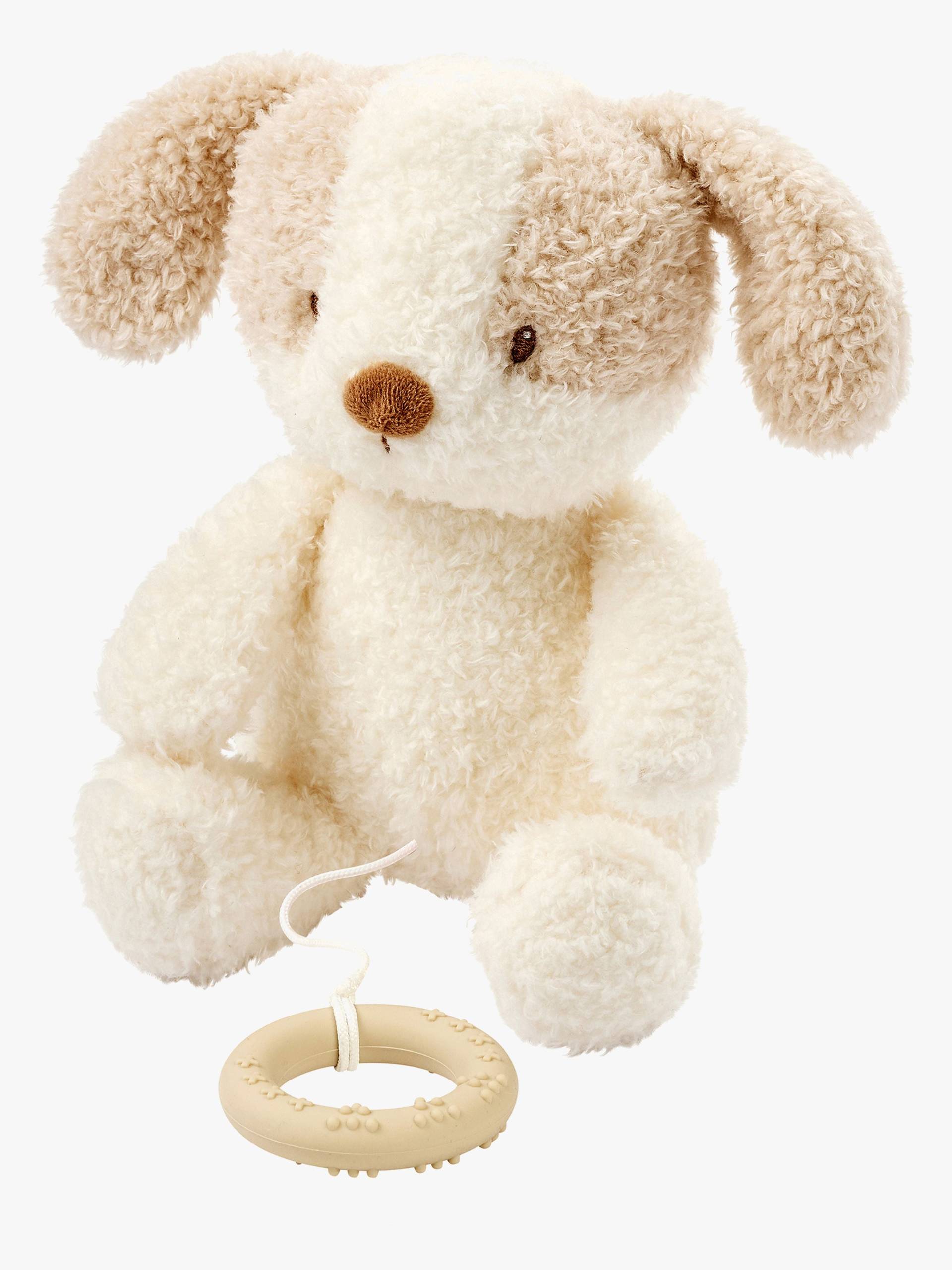 Nattou Teddy Spieluhr Hund, Babyspielzeug Nattou Teddy Spieluhr Hund, Babyspielzeug von Nattou