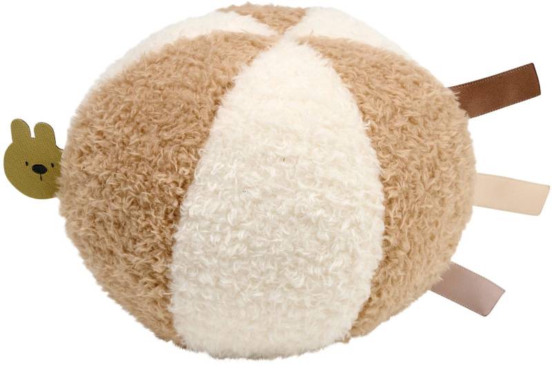 Nattou Teddy Weich Aktivitätsball, Babyspielzeug von Nattou