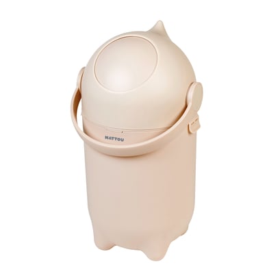 Nattou Windeleimer DROPY DROPY beige von Nattou