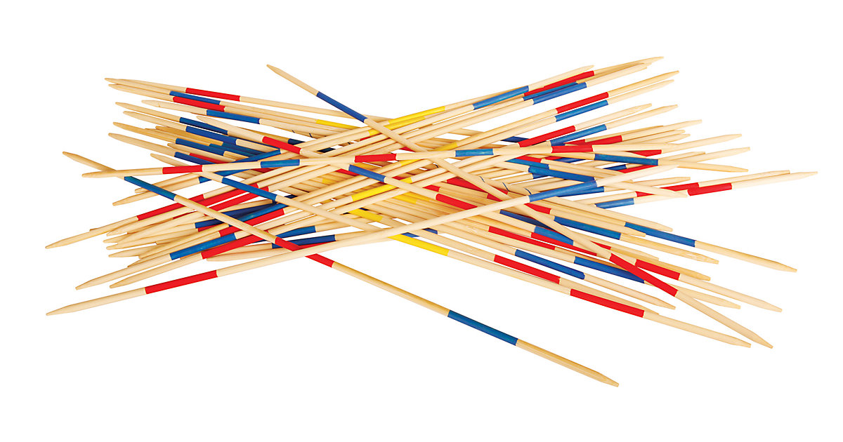 Riesenmikado, 50 cm Riesenmikado, 50 cm von Natural Games